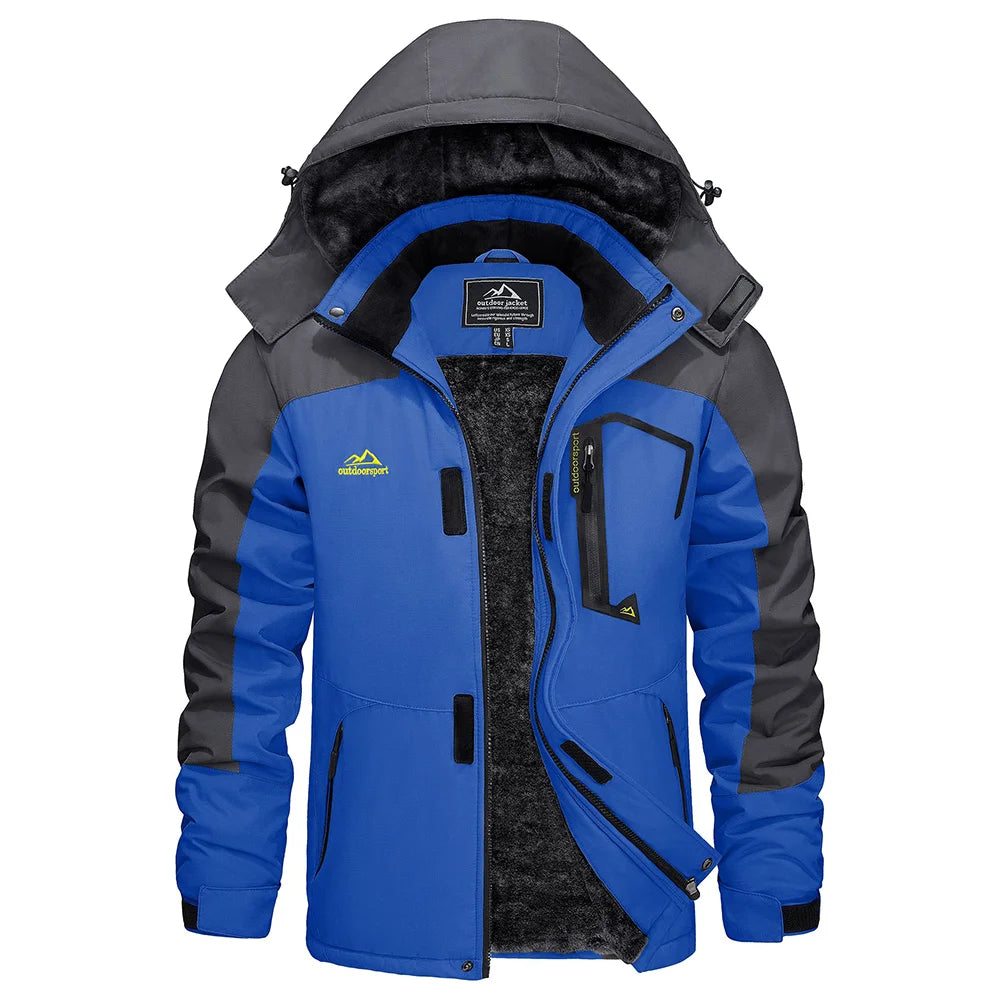 Winter Ski Jacket