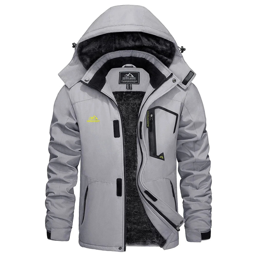 Winter Ski Jacket