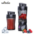 KIRAINAFLY portable USB rechargeable juicer blender, 700ml