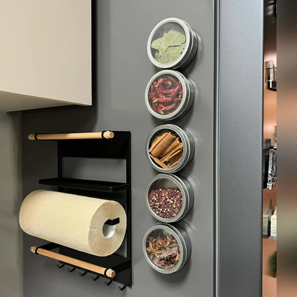 Magnetic Spice Set