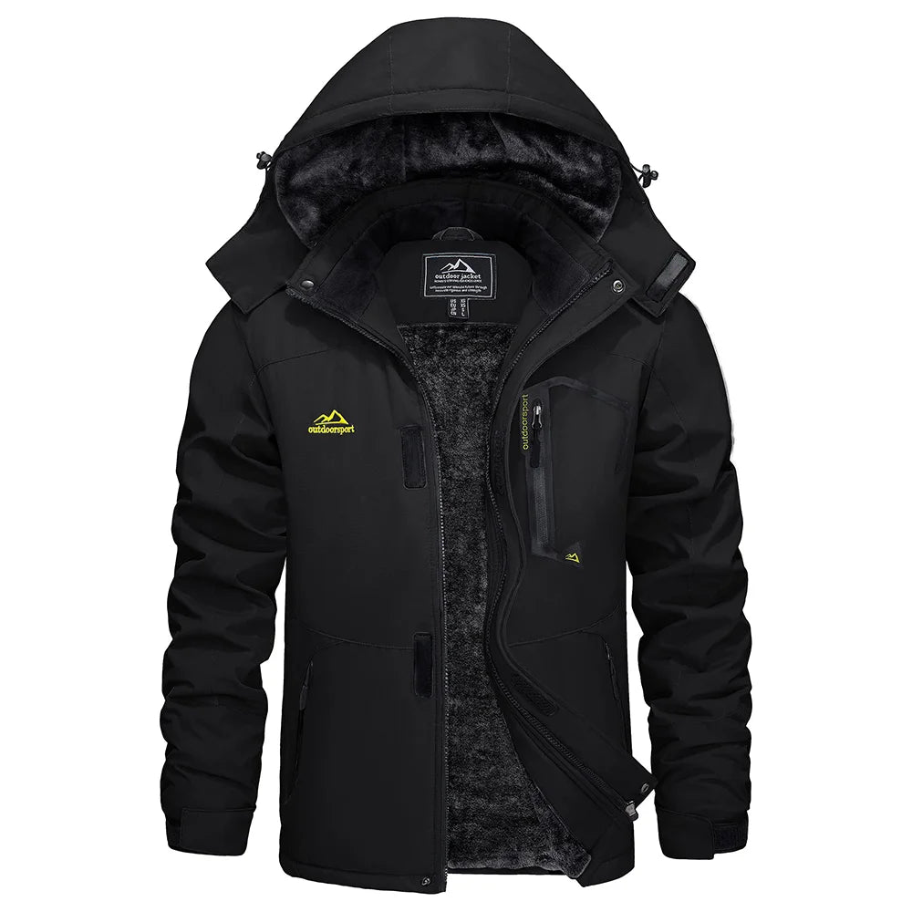 Winter Ski Jacket
