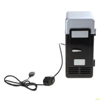 SKYMEN mini car fridge, cooler and warmer box