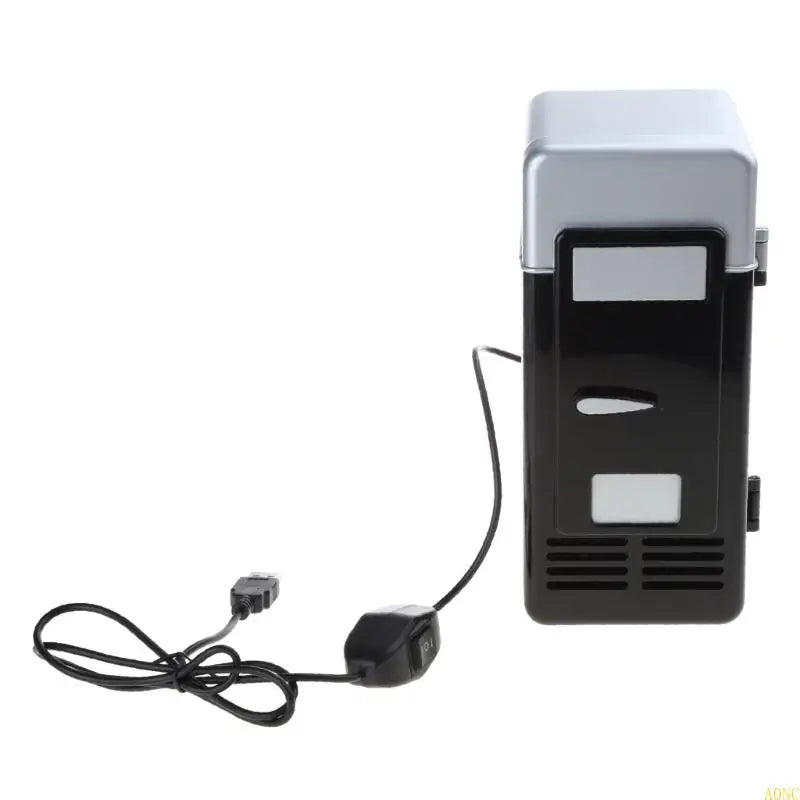 SKYMEN mini car fridge, cooler and warmer box