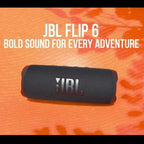 JBL Flip 6 Bluetooth Speaker