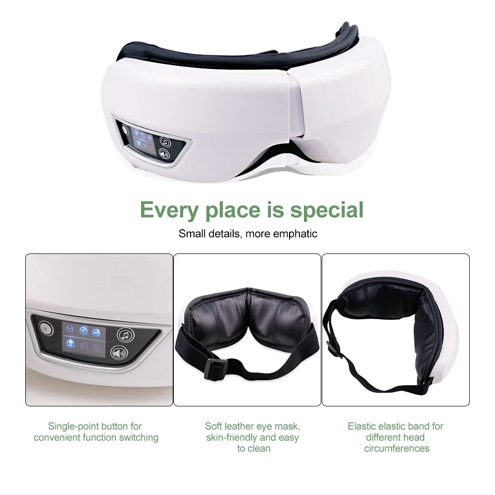 Smart Eye Massager
