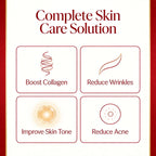 LED Phototherapy Skincare Face Mask