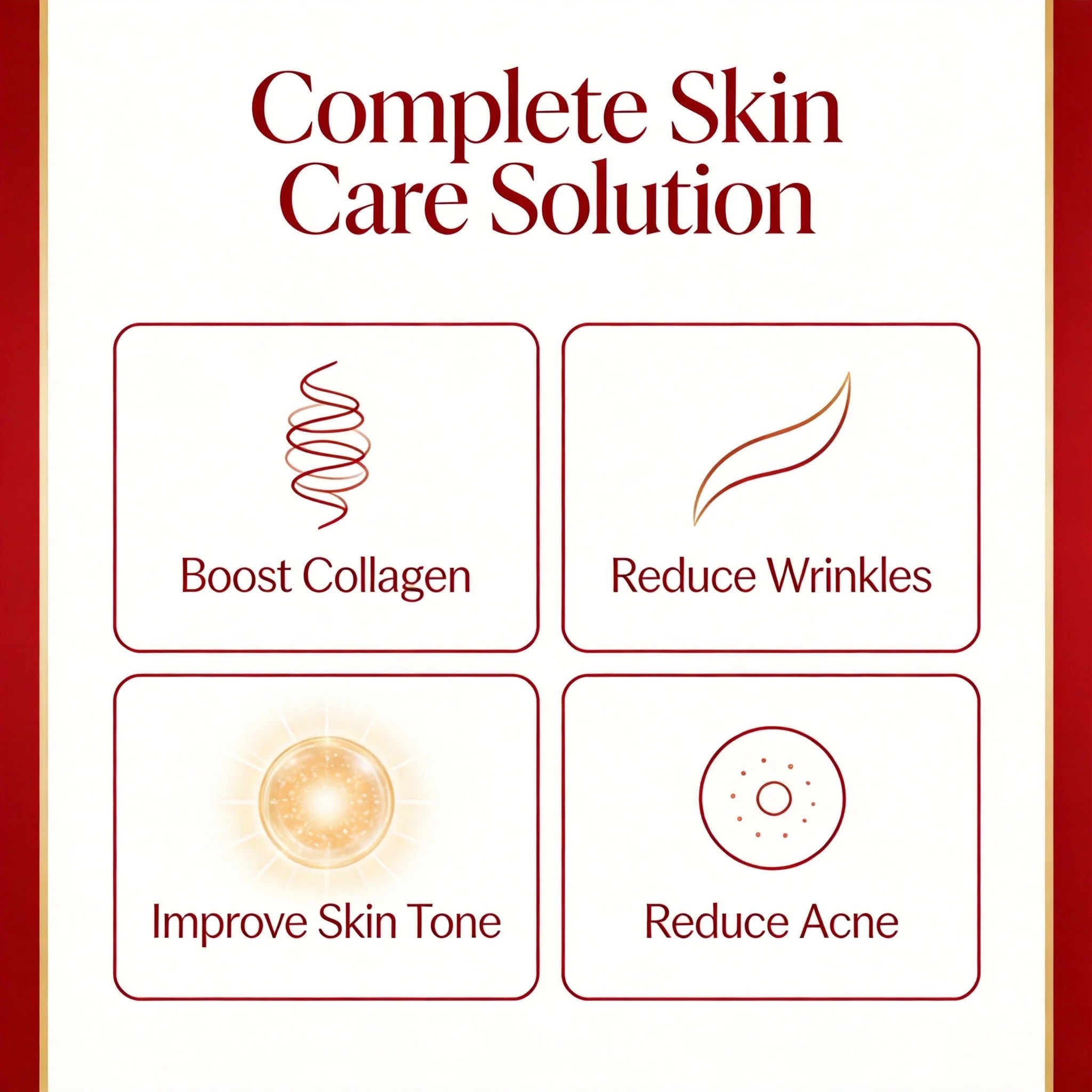 LED Phototherapy Skincare Face Mask