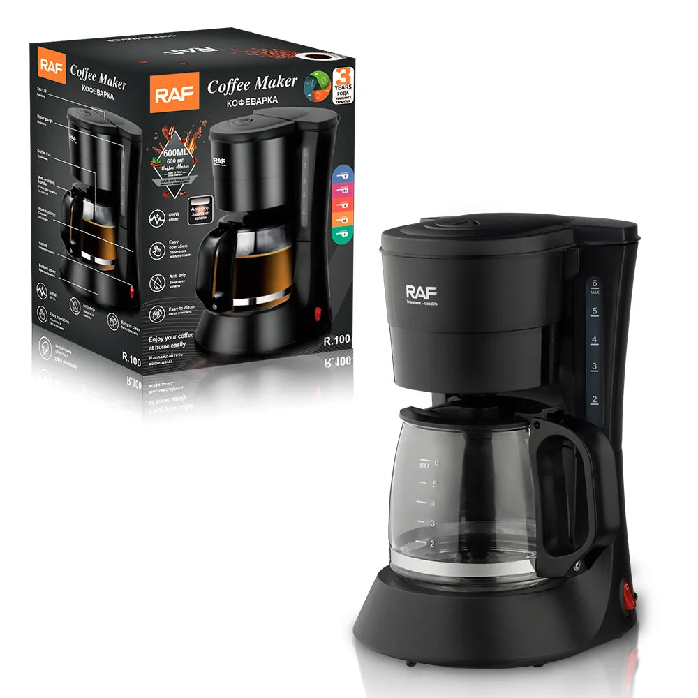 Drip Coffee Maker