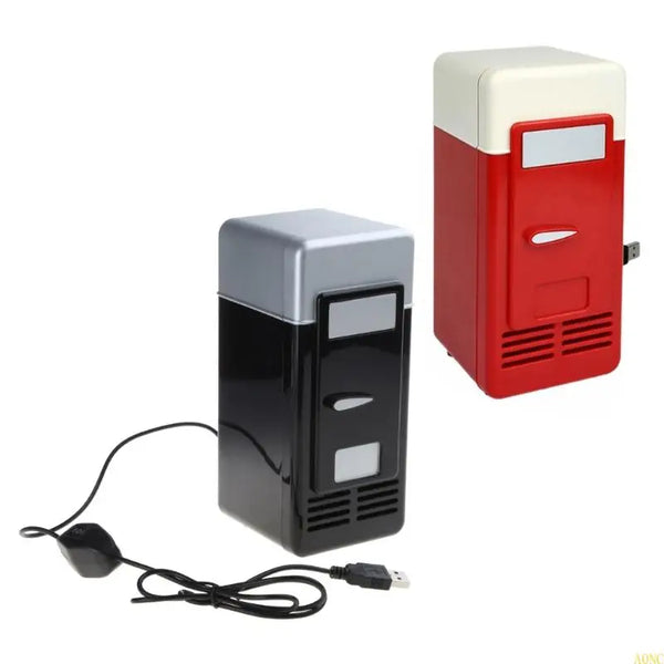 Mini Car Fridge