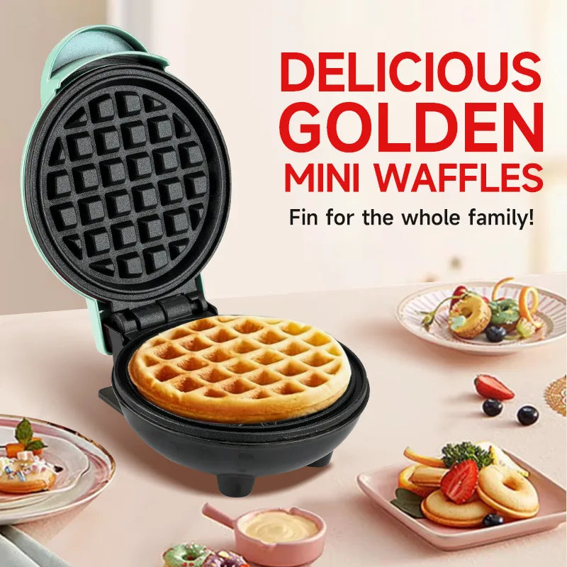 Mini Waffle Maker
