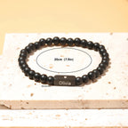 Personalized Men's Name Bracelet