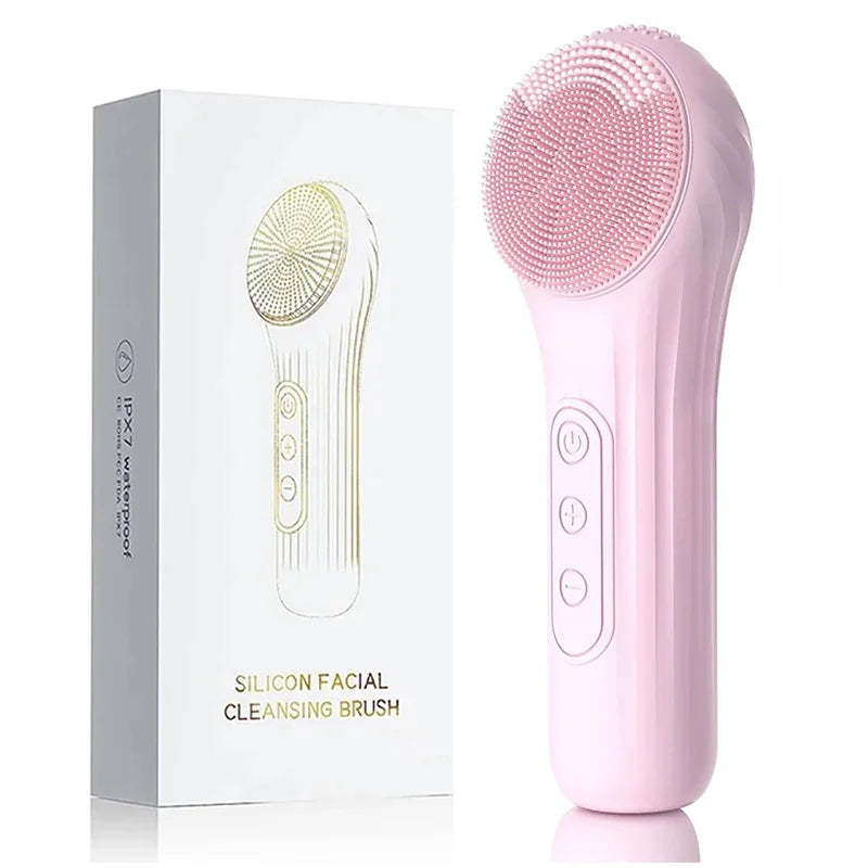 Facial Cleansing Brush