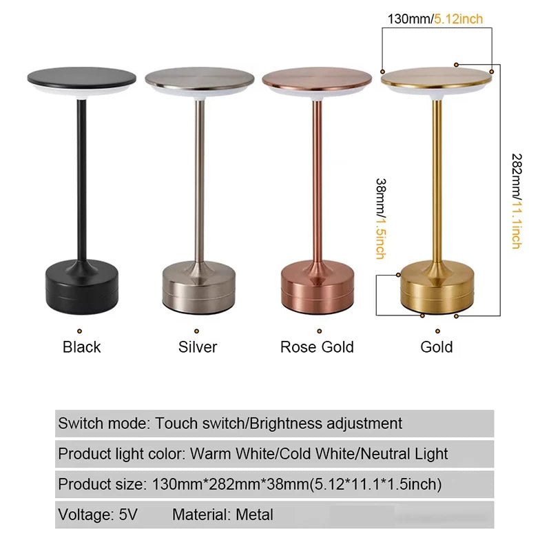 LED Table Lamp