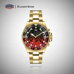 Waterproof Quartz Watch