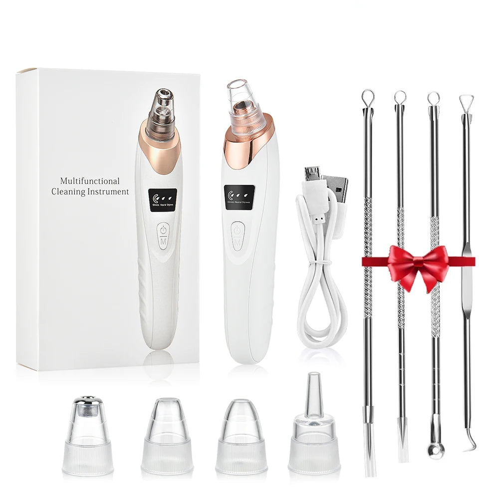 Vacuum Blackhead Remover