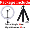 12" LED Ring Light