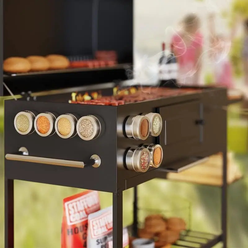 Magnetic Spice Set