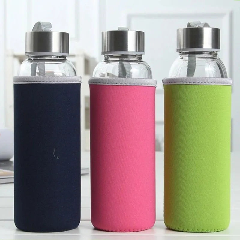 Travel Bottle Car