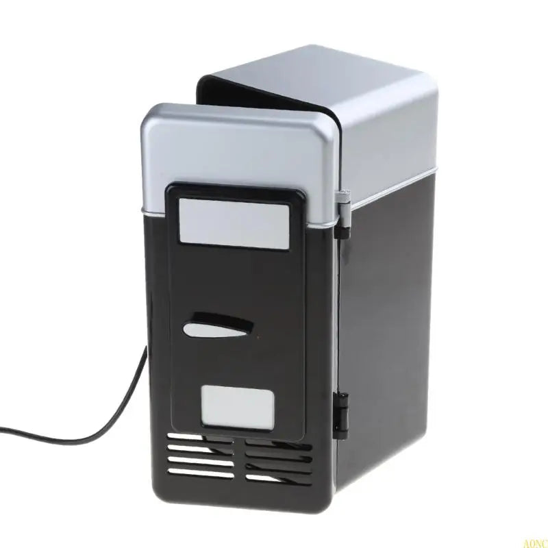 SKYMEN mini car fridge, cooler and warmer box