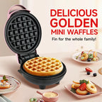 Mini Waffle Maker
