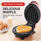 Mini Waffle Maker