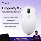 VXE Dragonfly V3 Pro Gaming Mouse