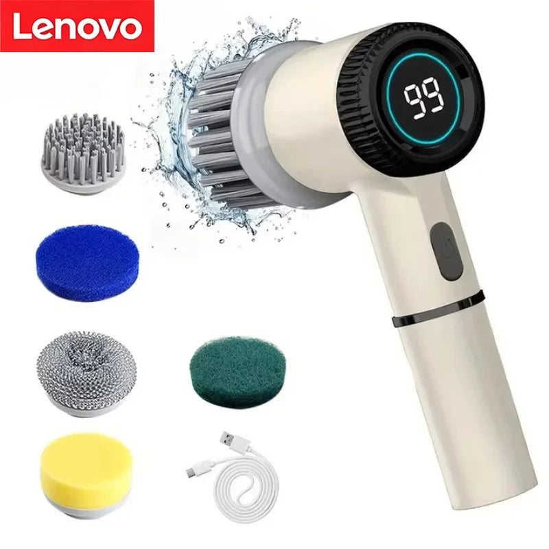 Electric Cleaning Brush