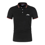Quick Dry Men's Sports Polo Shirt