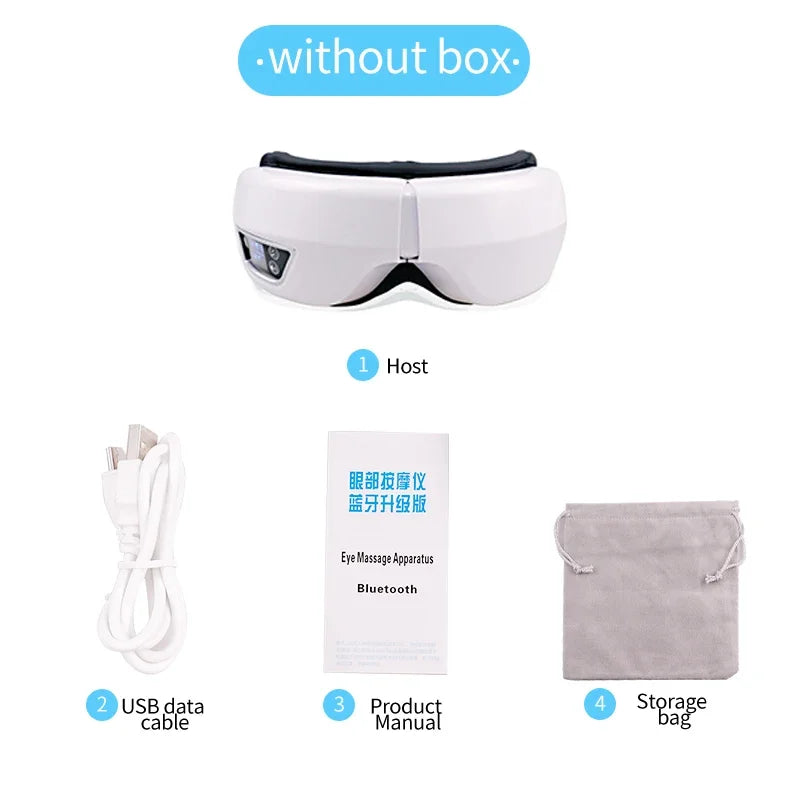 Smart Eye Massager