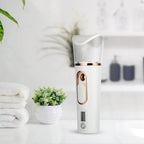 Hailicare nano mist facial sprayer for skin hydration