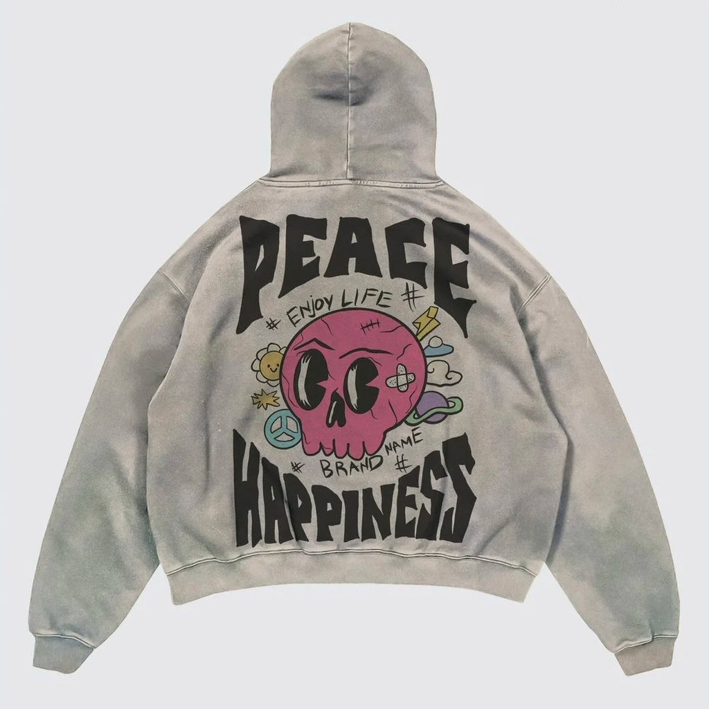 Y2K Street Hoodie