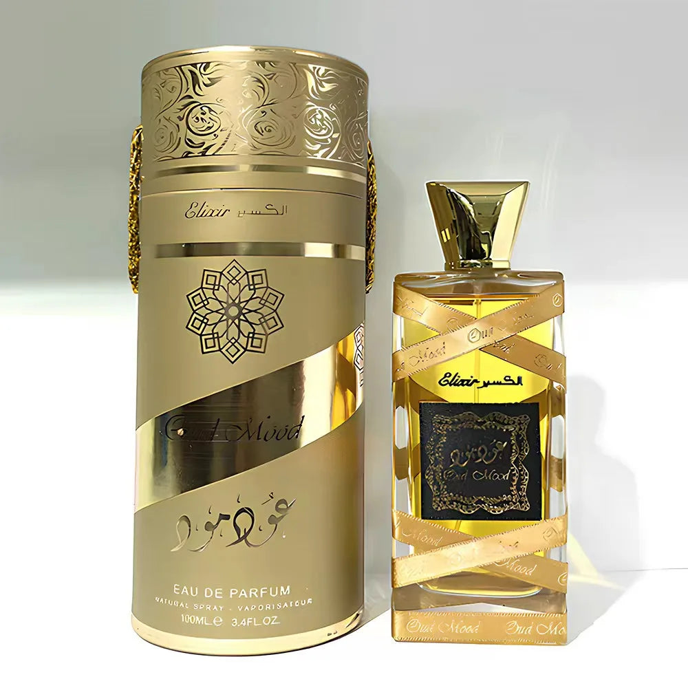 Swiss arabian perfume