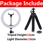 12" LED Ring Light