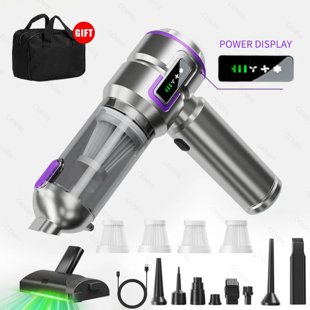 Car Vacuum Cleaner