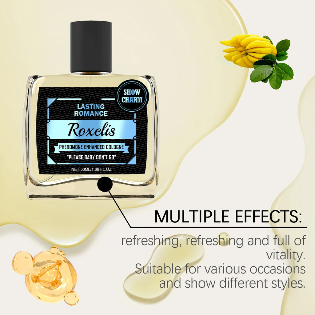 Refined Men fragrance