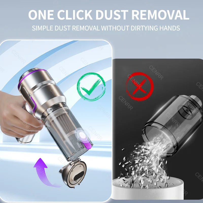Car Vacuum Cleaner