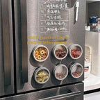 Magnetic Spice Set