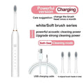 Electric ultrasonic toothbrush