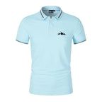 Quick Dry Men's Sports Polo Shirt
