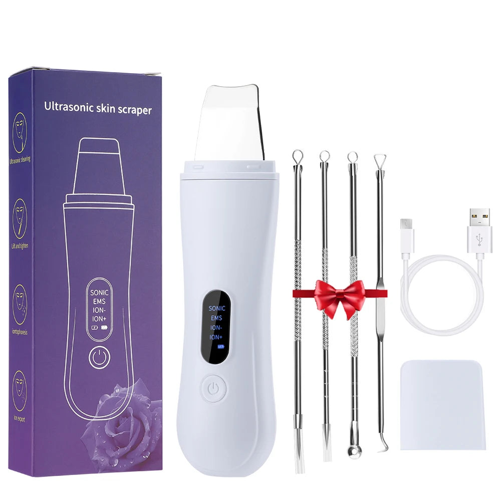 Vacuum Blackhead Remover