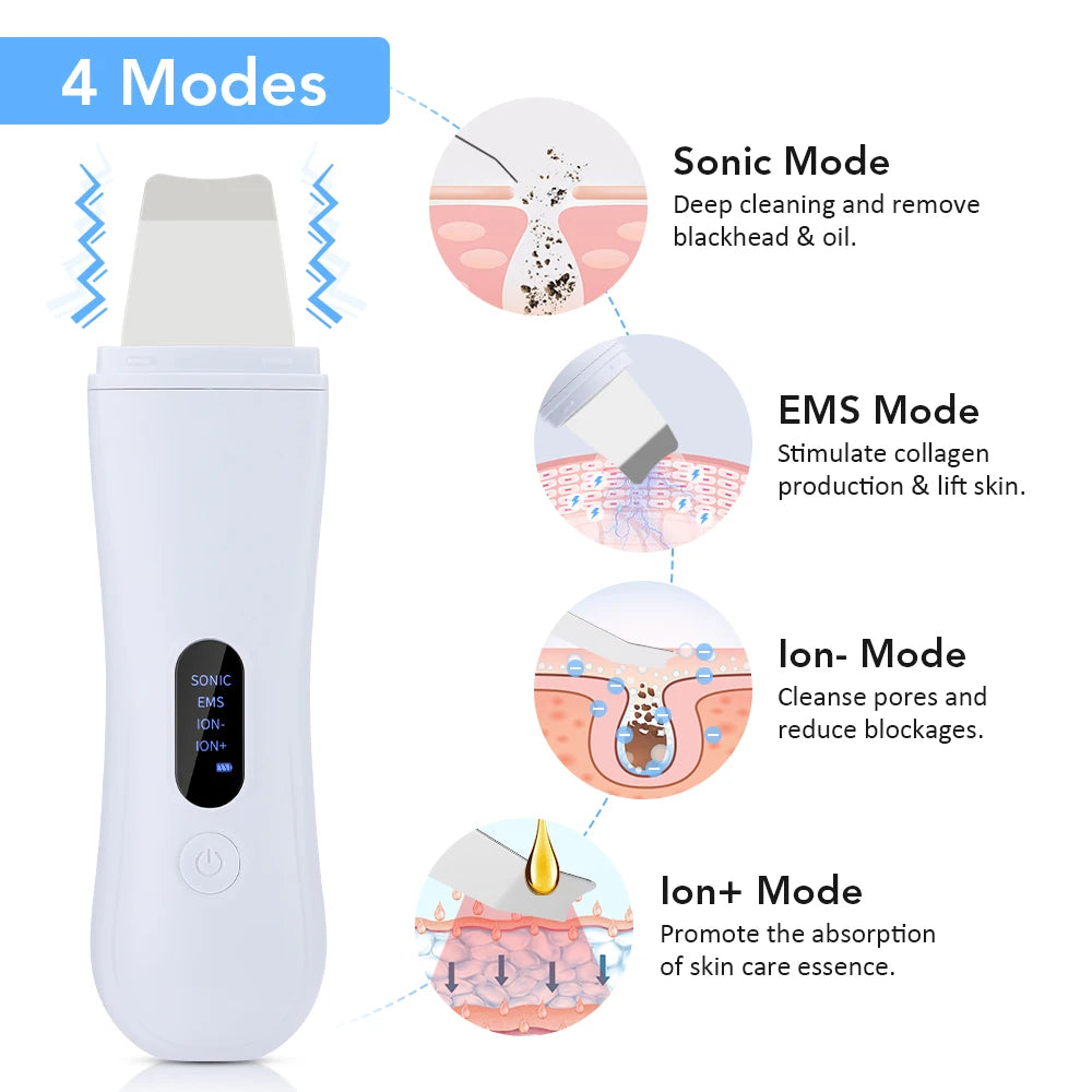 Vacuum Blackhead Remover