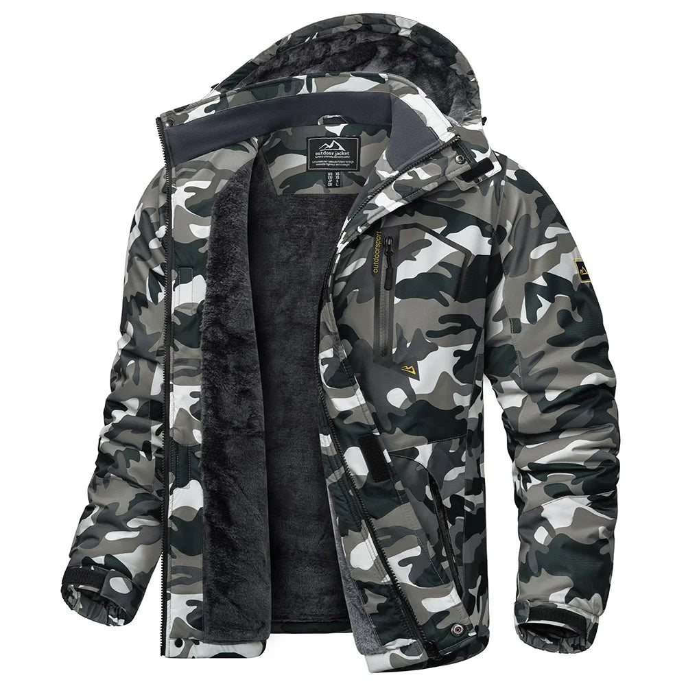 Winter Ski Jacket