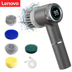 Electric Cleaning Brush