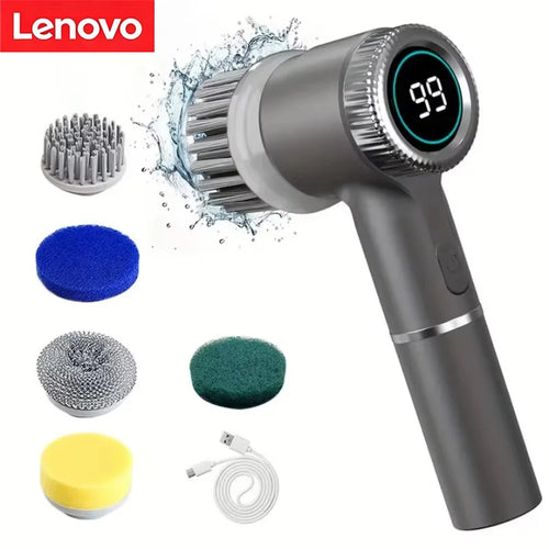 Electric Cleaning Brush