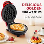 Mini Waffle Maker