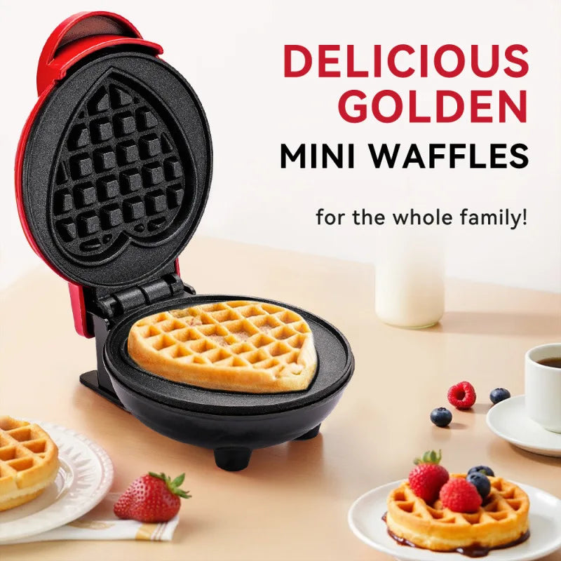 Mini Waffle Maker