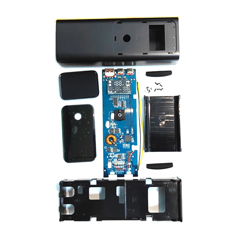 100W Power Bank Case