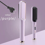 Electric Hair Straightener Comb