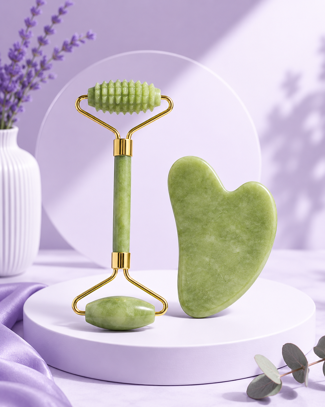 Jade Massager