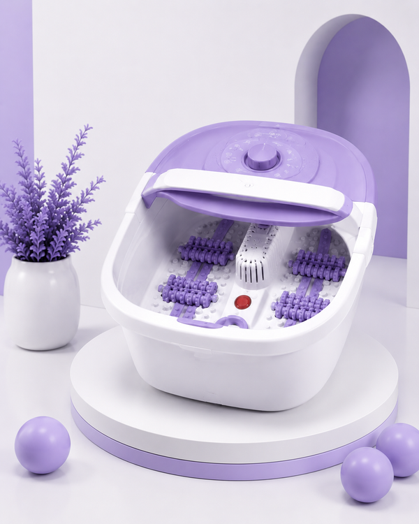 Portable Foot Spa
